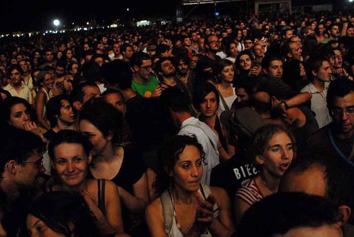 Fotografia Pubblico di Carmen